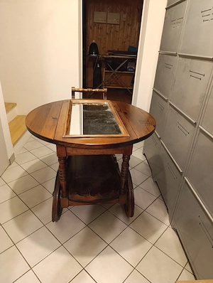 Servierwagen  Bild 3