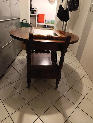 Servierwagen  Bild 4