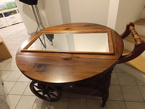Servierwagen  Bild 2