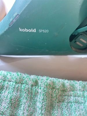 Kobold bzw. Vorwerkstaubsauger mit vielen Extras funktionert einwandfrei Bild 2