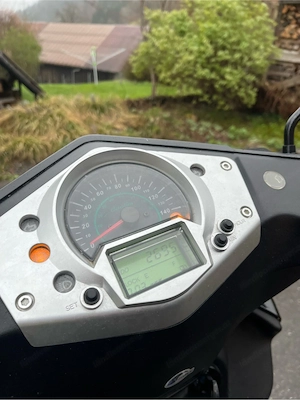 Daelim SL125R Otello Bild 4