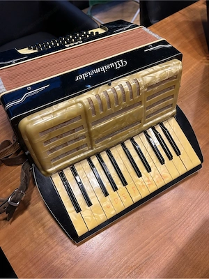 Musikmeister Piano-Akkordeon Bild 5