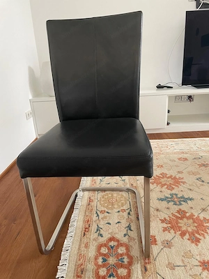 Essstühle, Stühle Wohnzimmer, Schwingstuhl, Lederstuhl