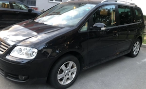 Volkswagen Touran Bild 3
