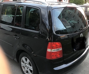 Volkswagen Touran Bild 4