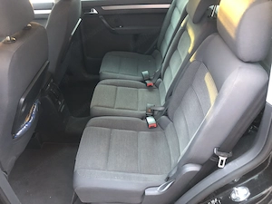 Volkswagen Touran Bild 5