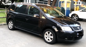 Volkswagen Touran Bild 2
