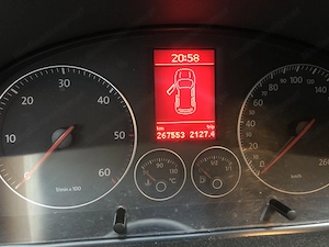 Volkswagen Touran Bild 7