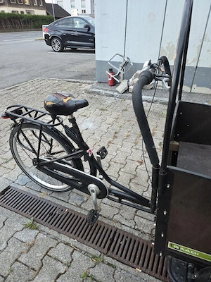 lastenrad,Fahrrad Bild 4