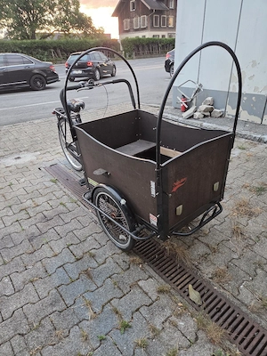 lastenrad,Fahrrad Bild 2