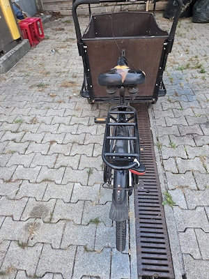 lastenrad,Fahrrad Bild 5