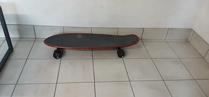 Longboard - Globe Big Blazer Cruiser (Cherry Bambo Bild 3