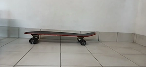 Longboard - Globe Big Blazer Cruiser (Cherry Bambo Bild 4