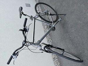 TReGo Herren Fahrrad umbaubar Bild 3