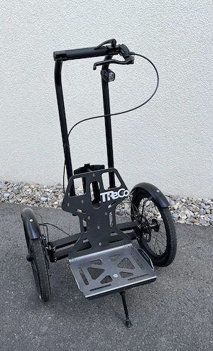 TReGo Herren Fahrrad umbaubar Bild 2