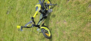 Kinderfahrrad  Bild 2