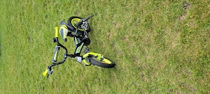Kinderfahrrad  Bild 3