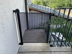 Rollgitter Schutzgitter