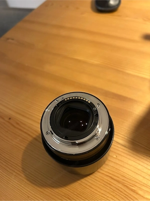 Sony E 50mm F1.8 OSS (SEL50F18)   wie neu   Sony E-Mount APS-C Bild 3