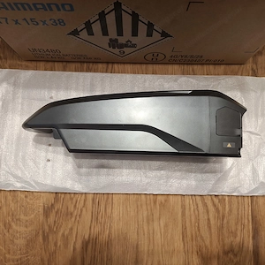 E-Bike Akku Shimano - Ungebraucht Bild 2