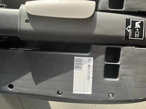 Cybex Isofix Base One  Bild 3