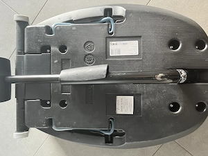 Cybex Q Fix Isofix Basis Bild 2