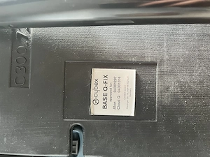 Cybex Q Fix Isofix Basis Bild 3