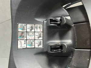 Cybex Q Fix Isofix Basis Bild 5