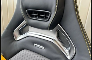 Performance Sitze c63 Cabrio c43 w205 amg Mercedes Coupe Bild 3
