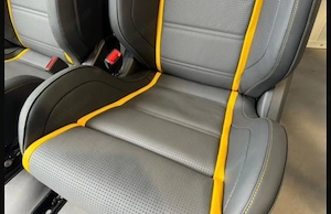 Performance Sitze c63 Cabrio c43 w205 amg Mercedes Coupe Bild 4