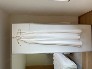 Hochzeitskleid von Oh Lovely Julie   eleganter Zweiteiler Bild 3