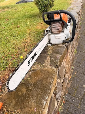 Motorsäge Stihl Ms 881 Bild 4