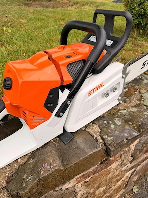 Motorsäge Stihl Ms 881 Bild 3