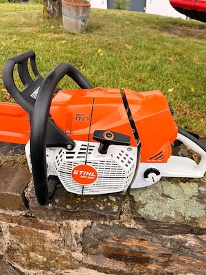 Motorsäge Stihl Ms 881 Bild 2