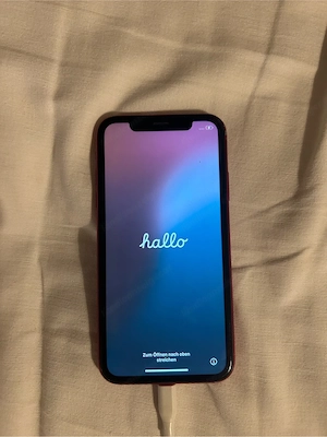 Apple iPhone XR 64 GB   Simlockfrei Bild 2