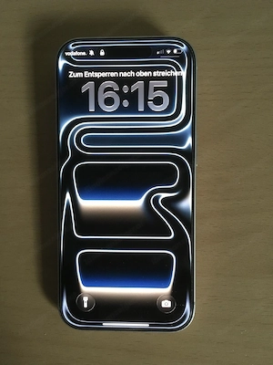 iphone 17 pro Max 256GB Weib mit originalverpackung Bild 2