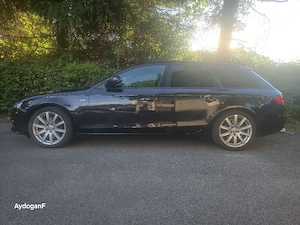 a4 b8 3.2fsi v6 Bild 3
