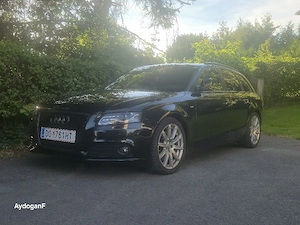 a4 b8 3.2fsi v6 Bild 2