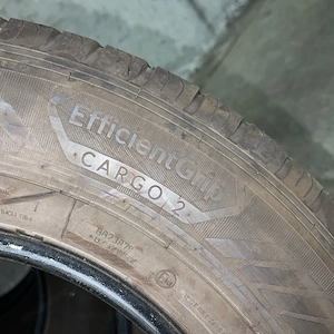 4x goodyear sommerreifen 215 75 16c 111 113R Bild 3