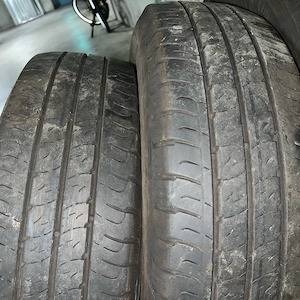 4x goodyear sommerreifen 215 75 16c 111 113R Bild 4