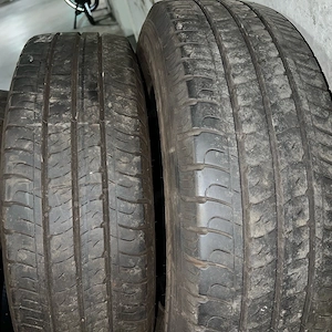4x goodyear sommerreifen 215 75 16c 111 113R Bild 5