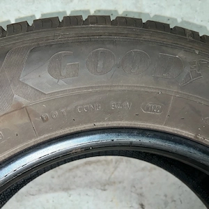 4x goodyear sommerreifen 215 75 16c 111 113R Bild 7