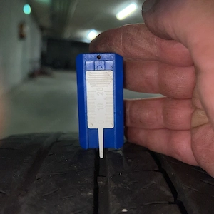 4x goodyear sommerreifen 215 75 16c 111 113R Bild 6