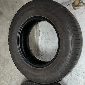 4x goodyear sommerreifen 215 75 16c 111 113R Bild 8