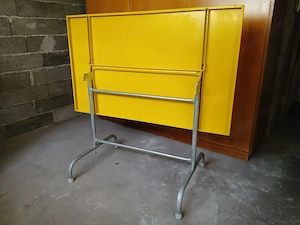Vintage Klapptisch 70er Jahre Bild 2