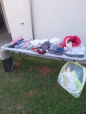 Flohmarkt  Bild 5