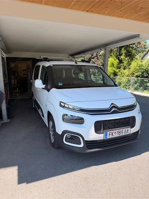 Citroen Berlingo BlueHDi Bild 8