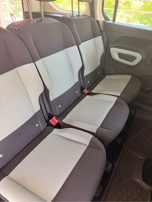 Citroen Berlingo BlueHDi Bild 7