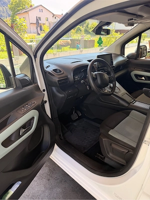 Citroen Berlingo BlueHDi Bild 6