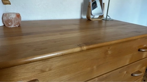 Massivholz Kommode (dringend abzuschaffen!)